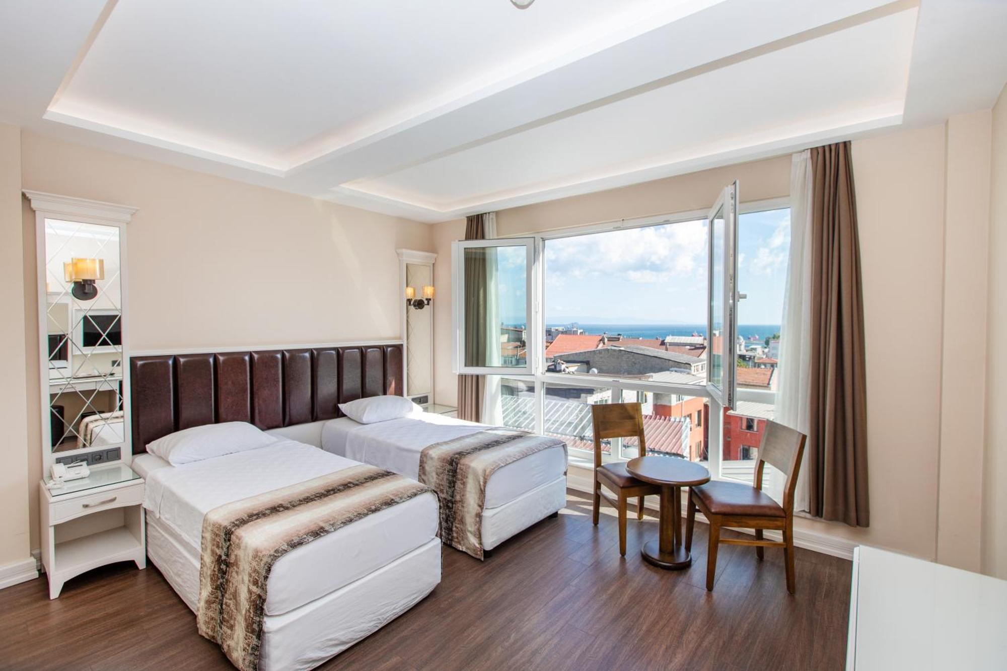 Morava Otel İstanbul