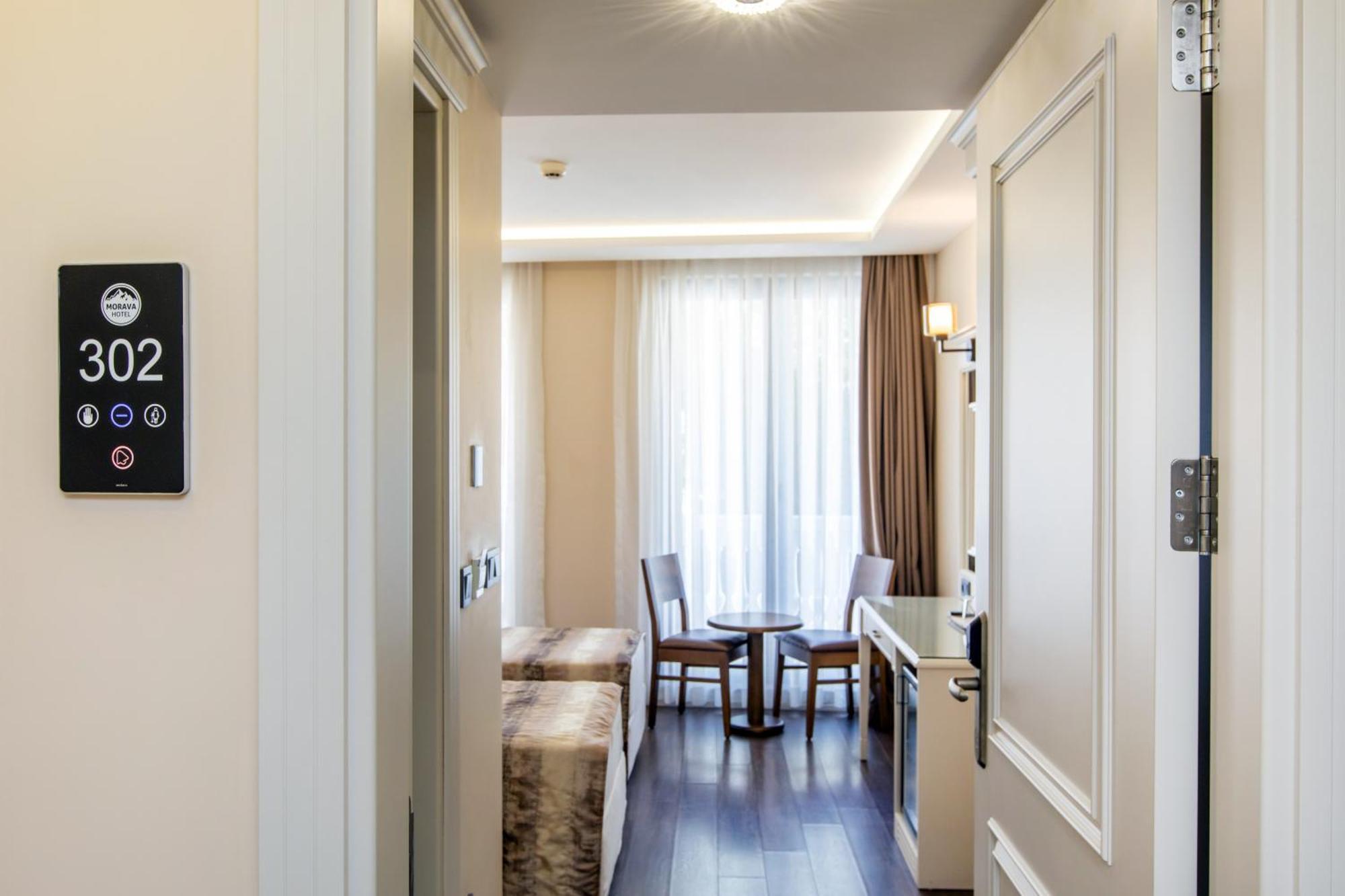 Otel Morava