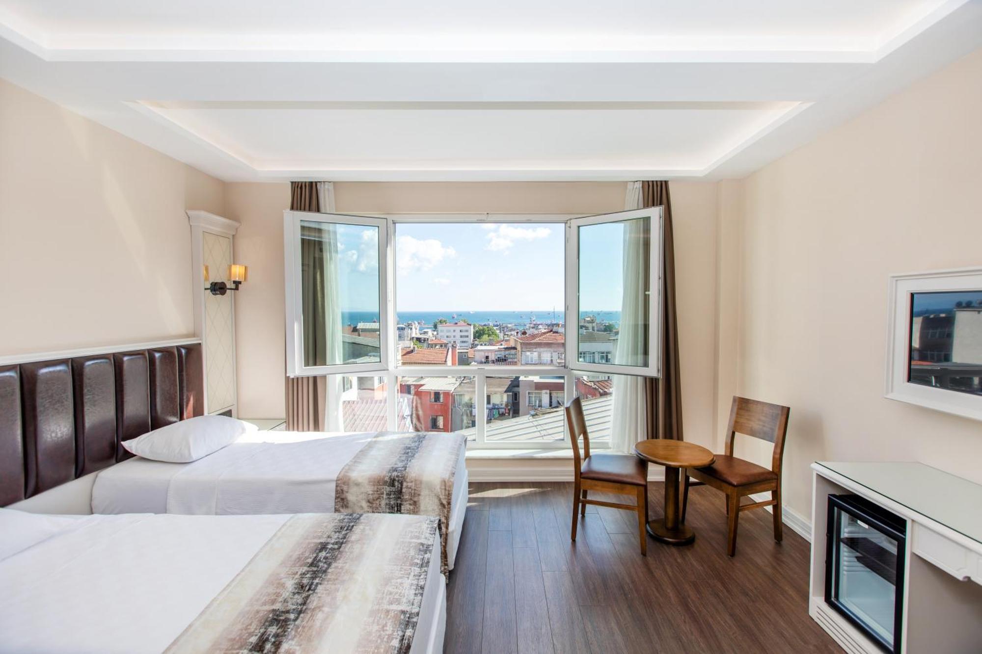 Otel Morava İstanbul