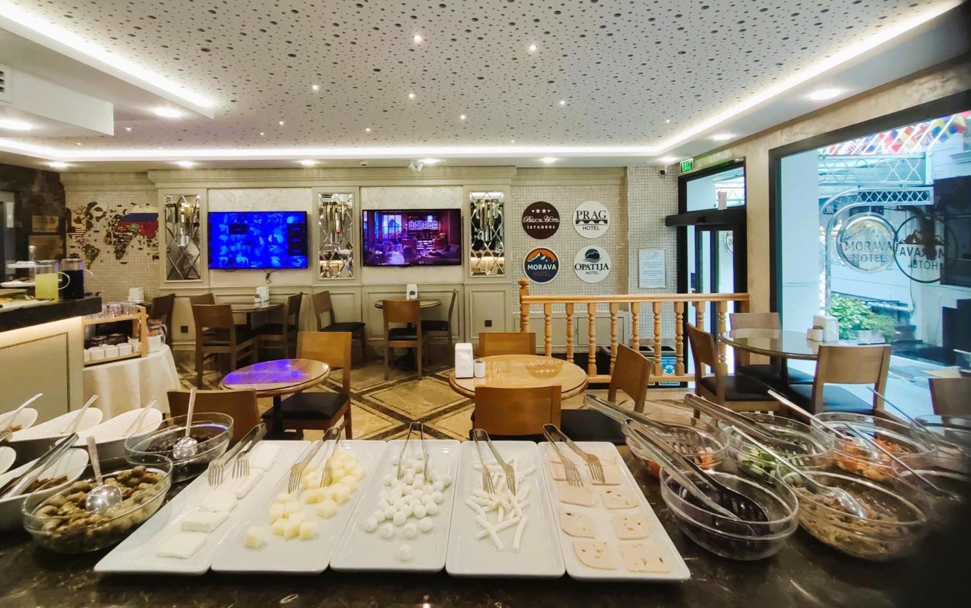 Otel Morava İstanbul