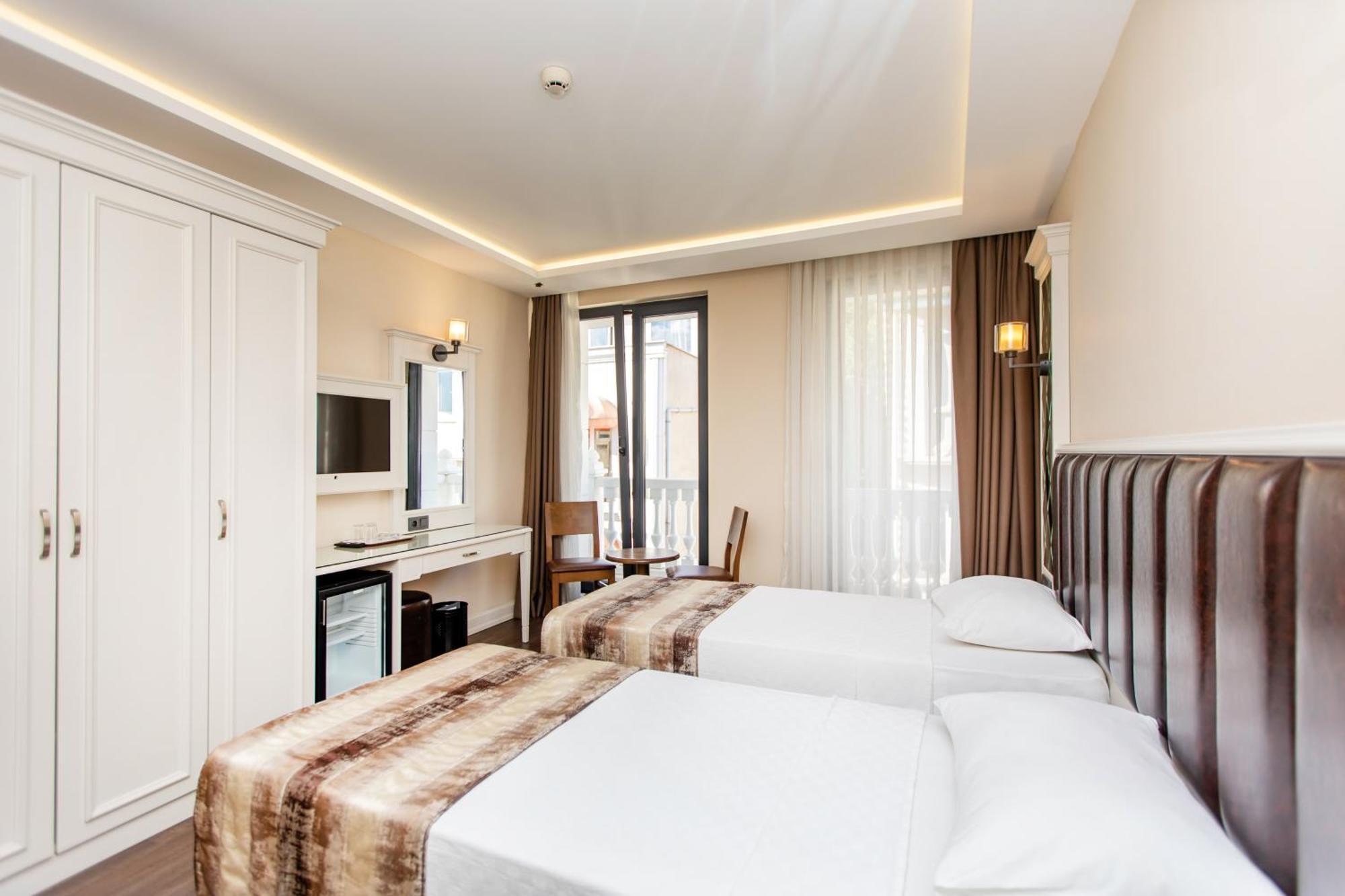 Morava Hotel Stambuł