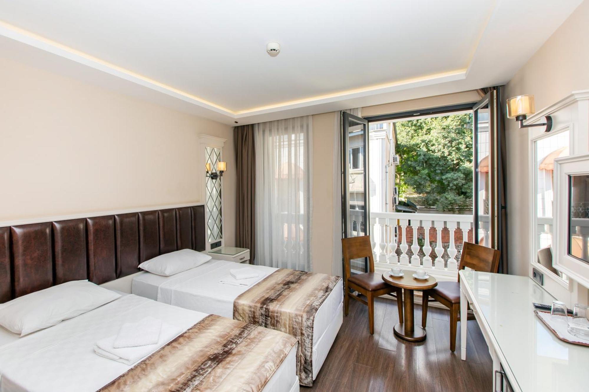 Hotel Morava Stambuł