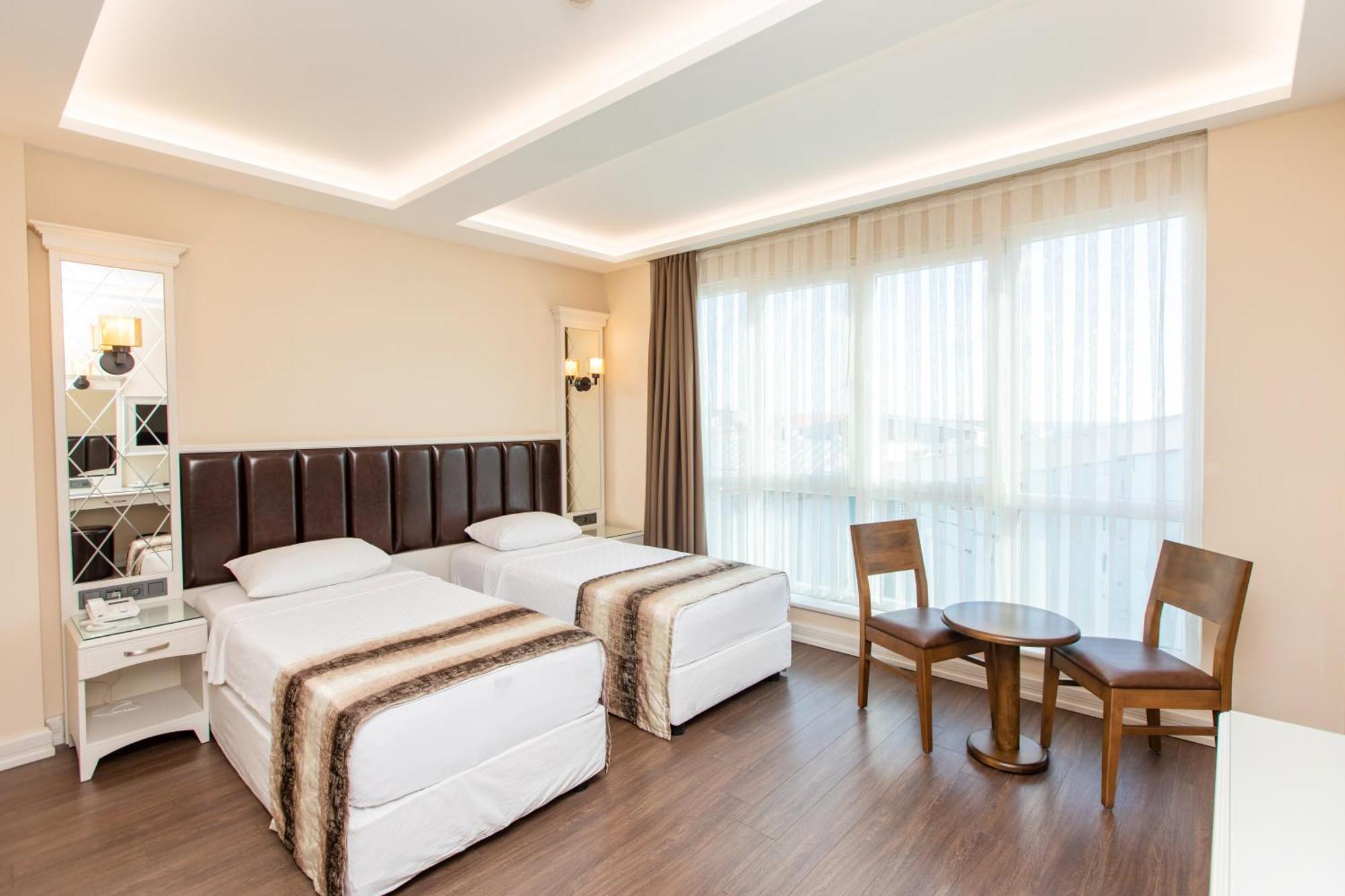 Hotel Morava Stambuł
